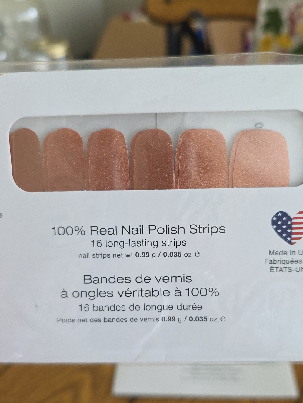 Color Street Nail Polish Strips - Picture 9 of 10